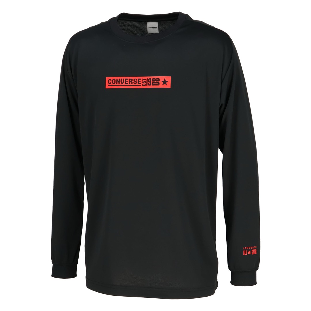 ブラック×C.レッド