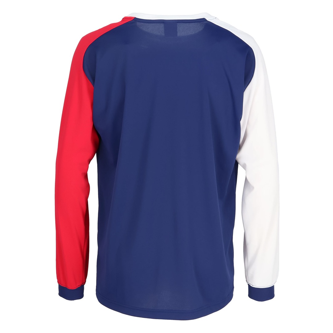 C.ネイビー×ホワイト