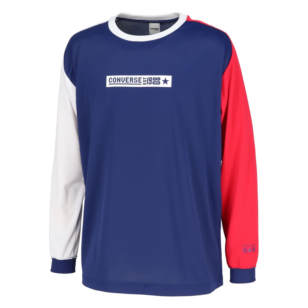 C.ネイビー×ホワイト