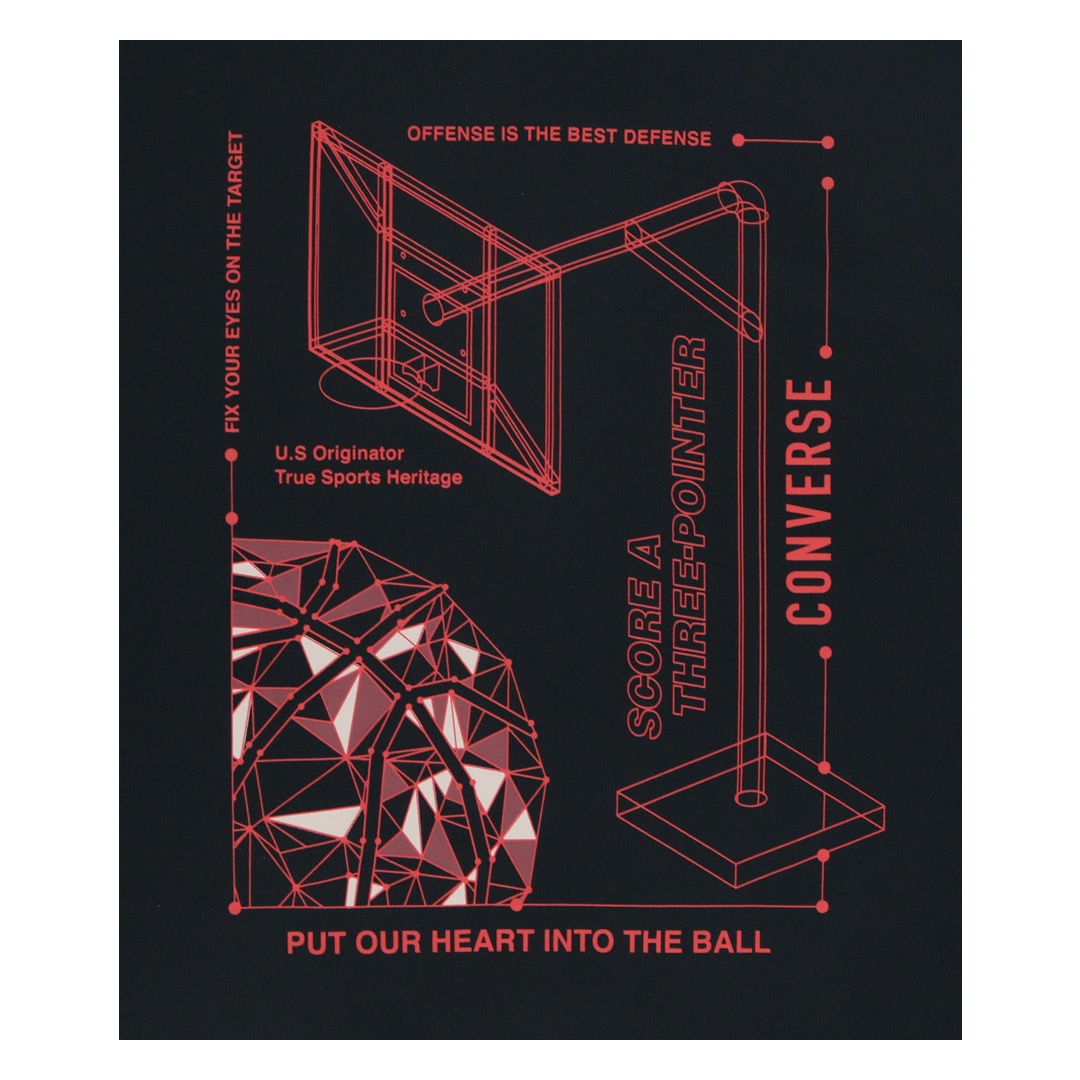 ブラック×C.レッド