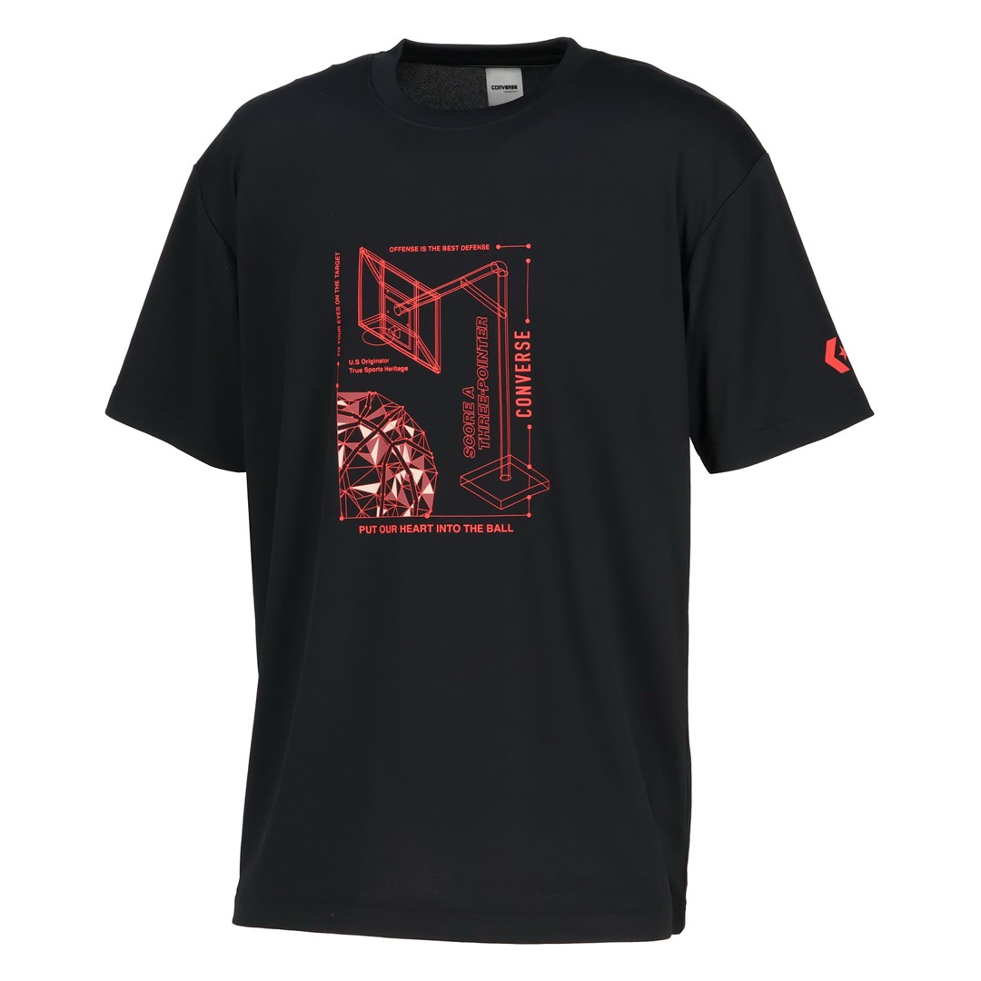 ブラック×C.レッド