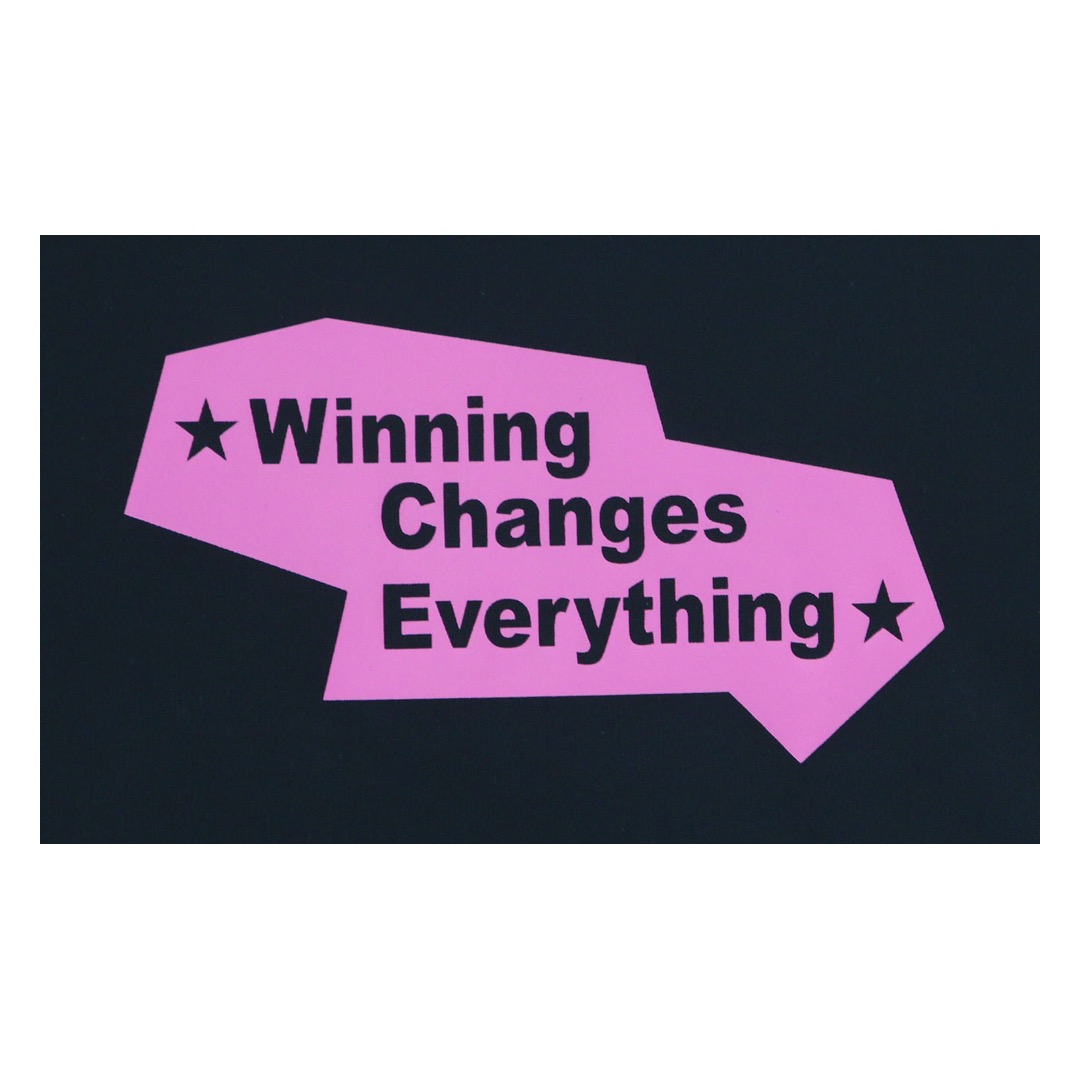 ブラック×マゼンタ