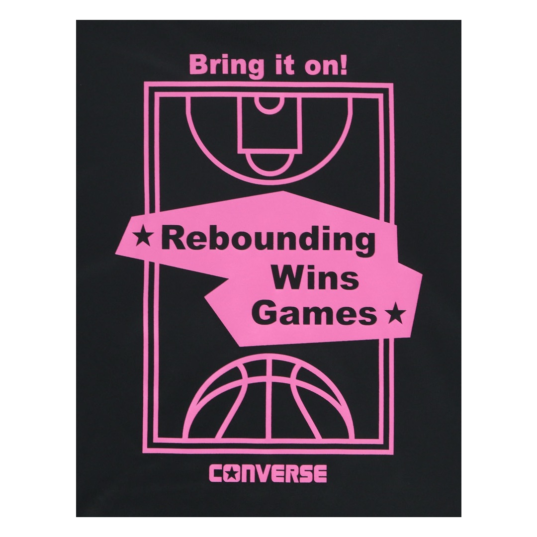 ブラック×マゼンタ