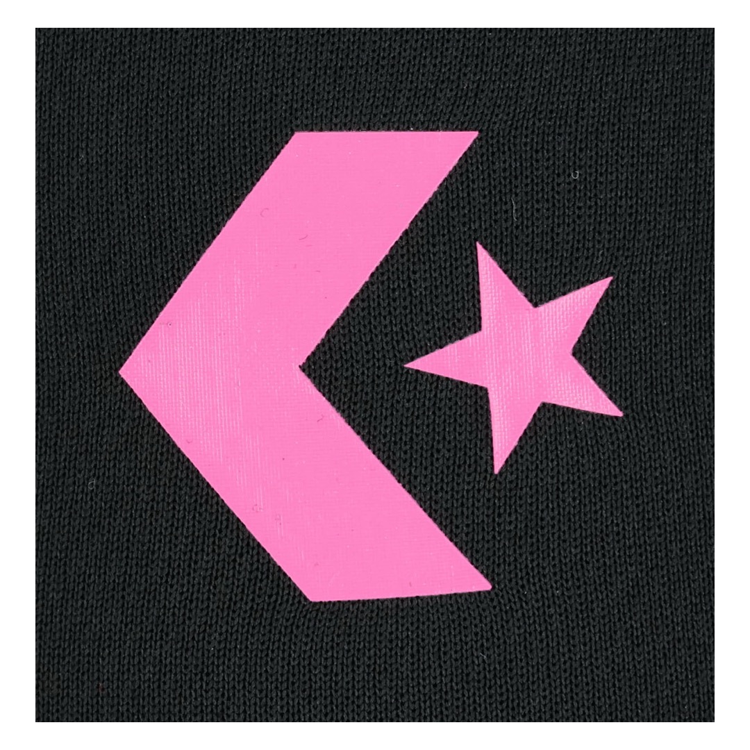 ブラック×マゼンタ