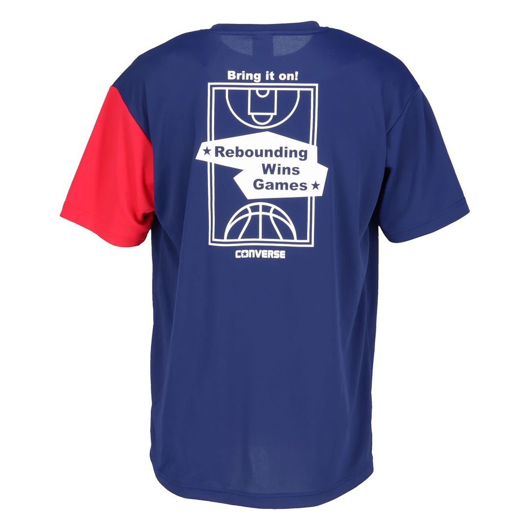 C.ネイビー×レッド