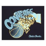 ブラック×ターコイズ