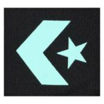 ブラック×ターコイズ