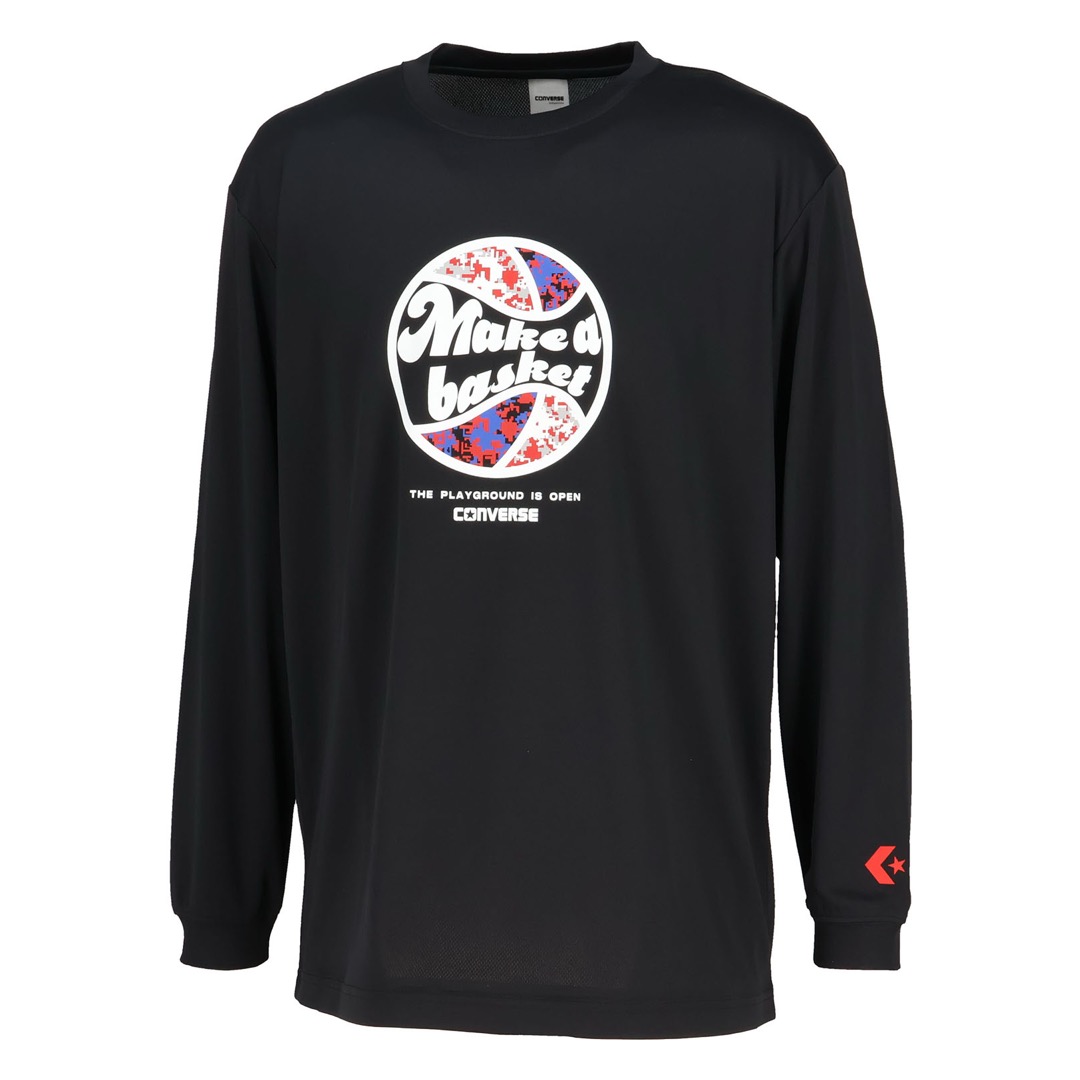 ブラック×C.レッド