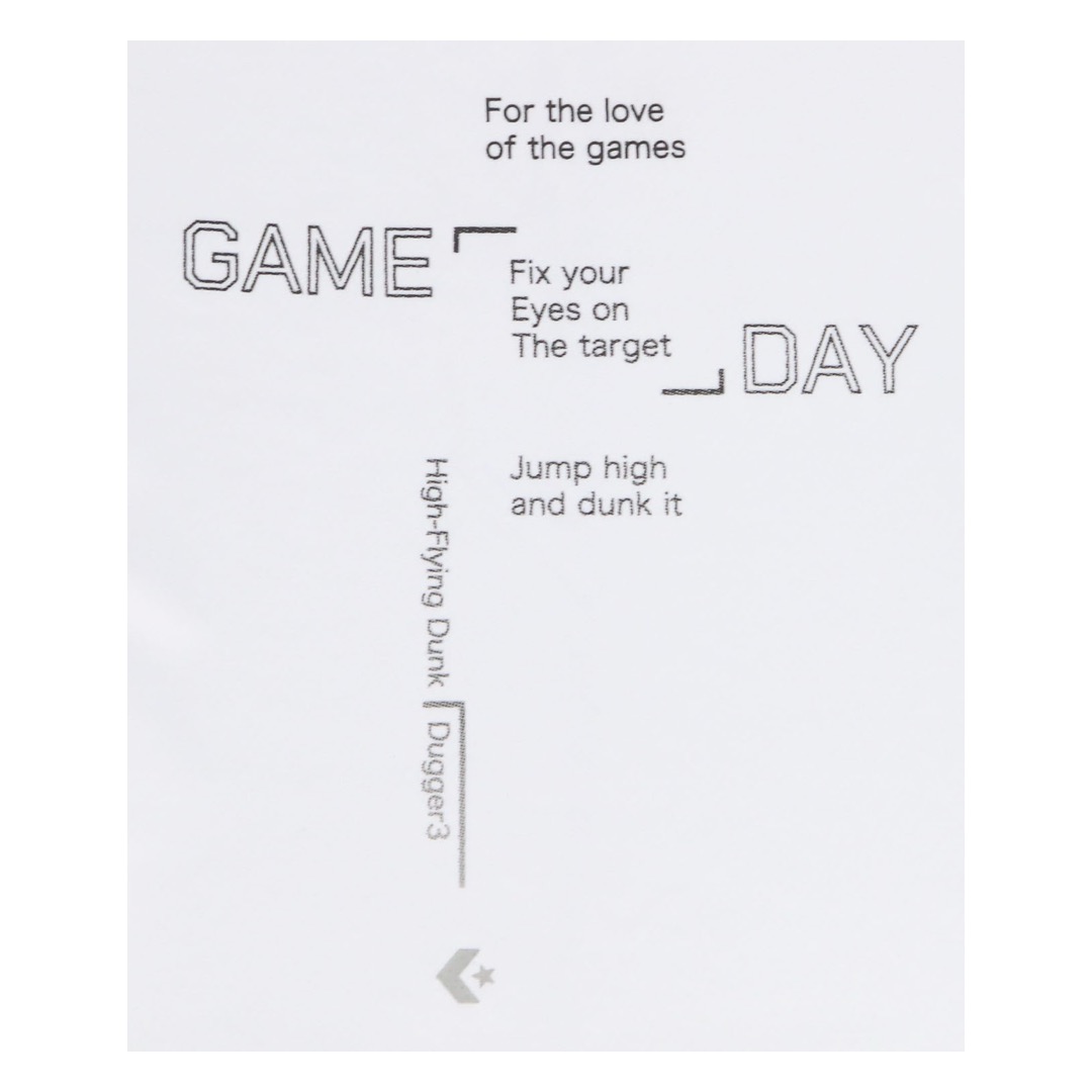 ホワイト×ブラック