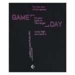 ブラック×グレー