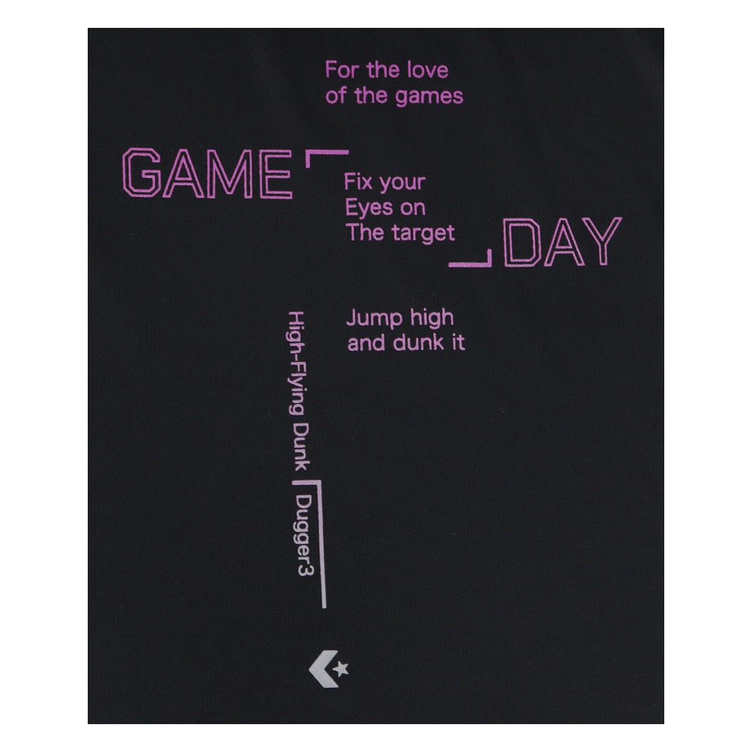 ブラック×グレー