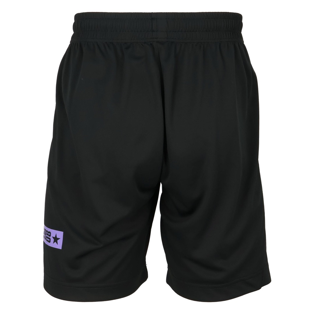 ブラック×ラベンダー