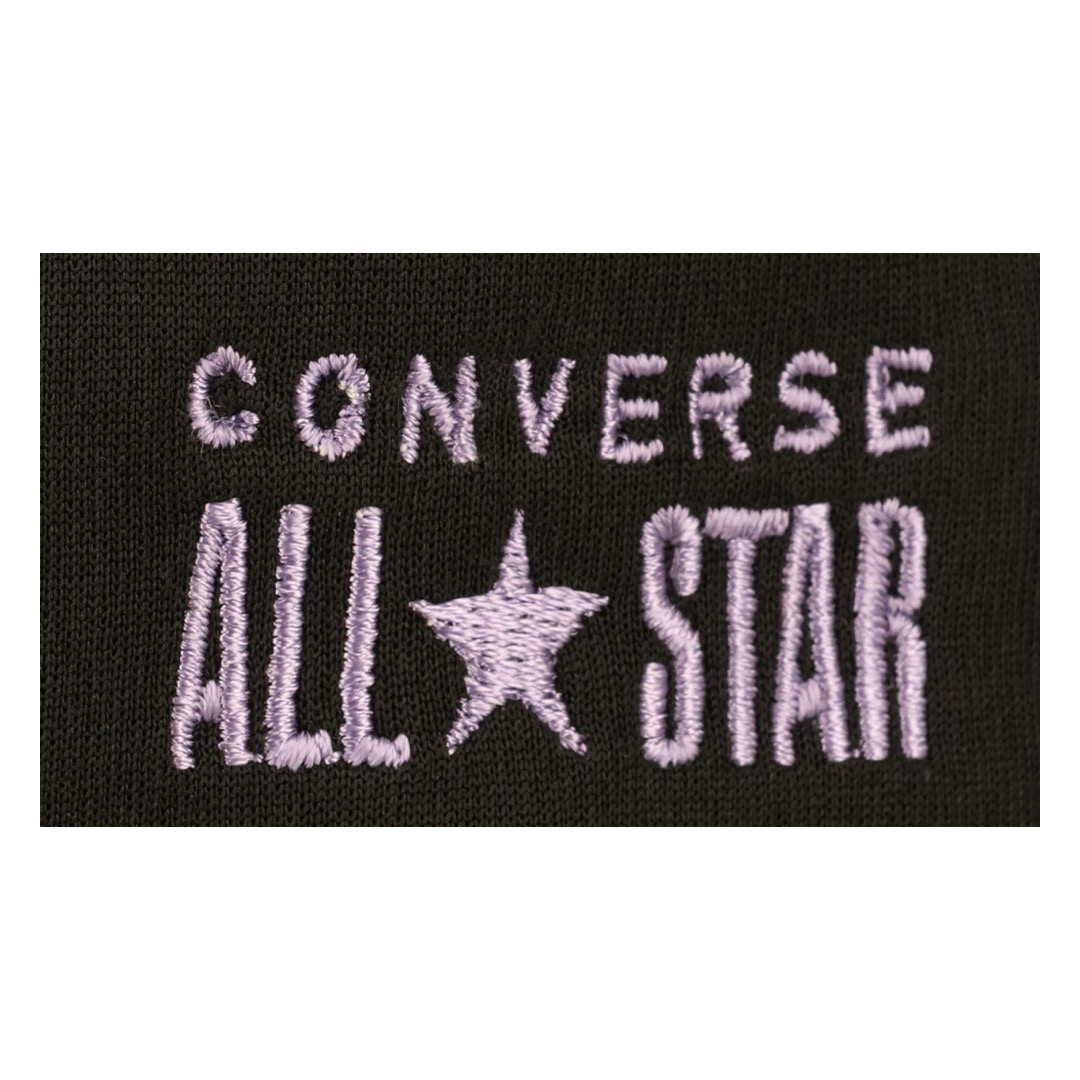 ブラック×ラベンダー