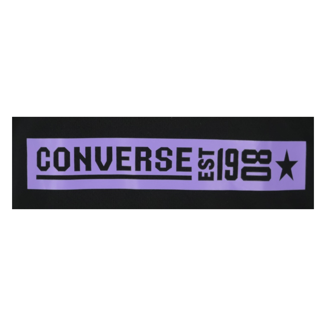 ブラック×ラベンダー