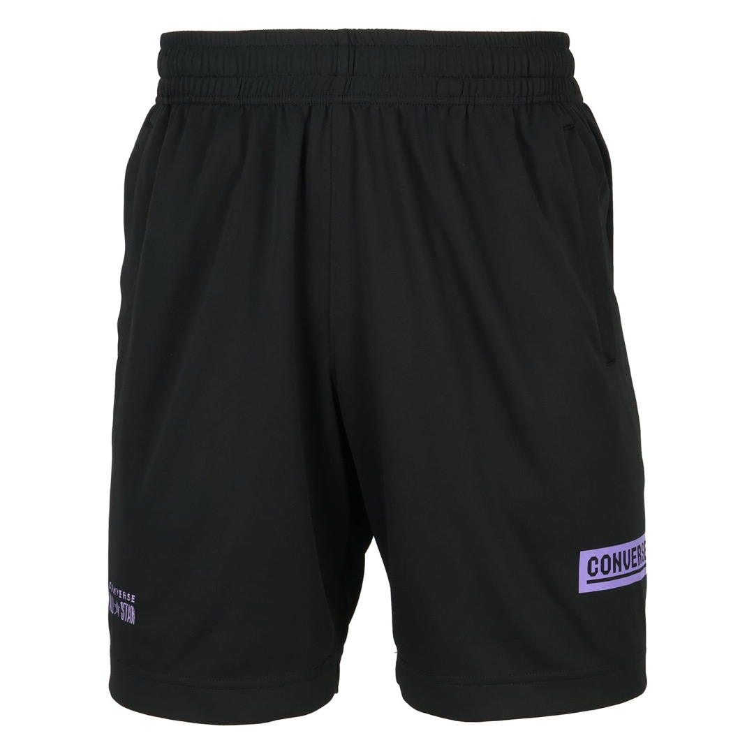 ブラック×ラベンダー