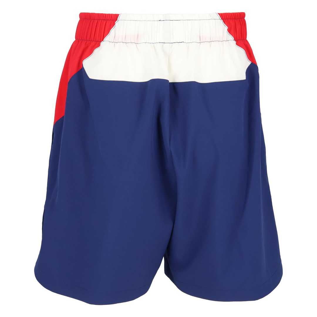 C.ネイビー×レッド