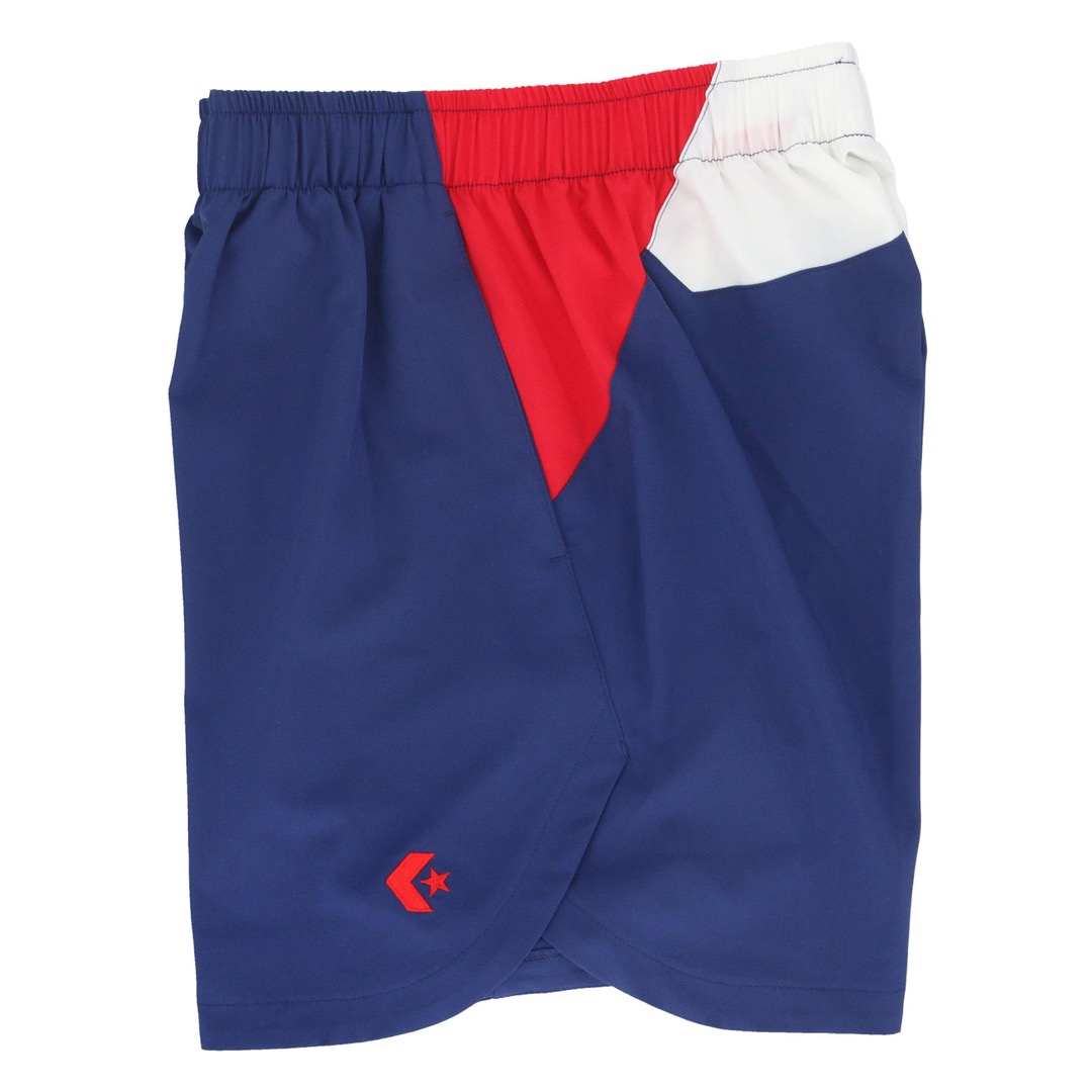 C.ネイビー×レッド