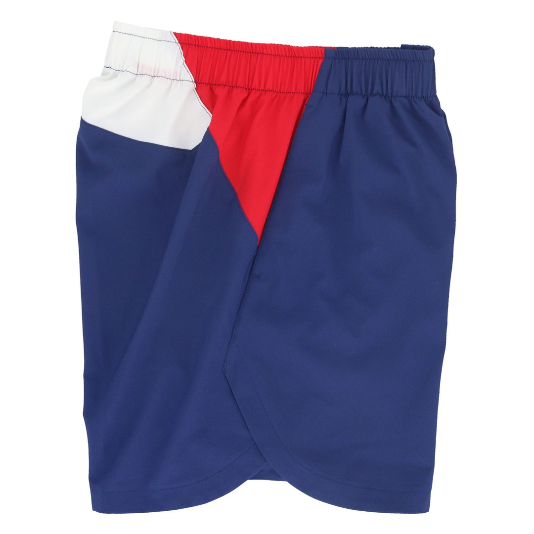 C.ネイビー×レッド