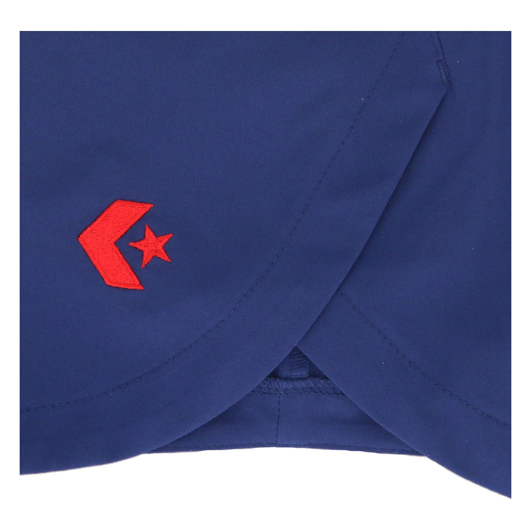 C.ネイビー×レッド