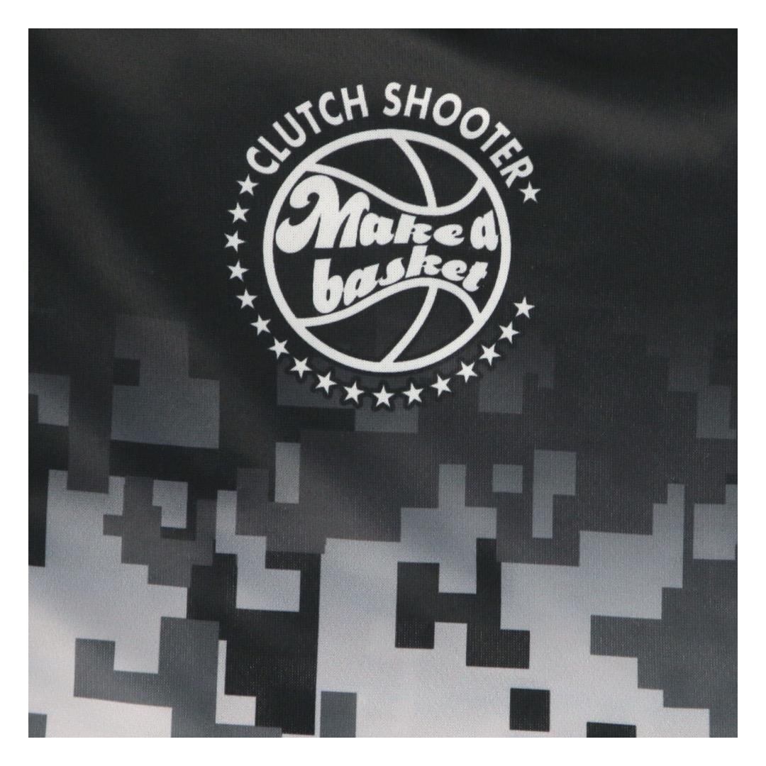 ブラック×グレー