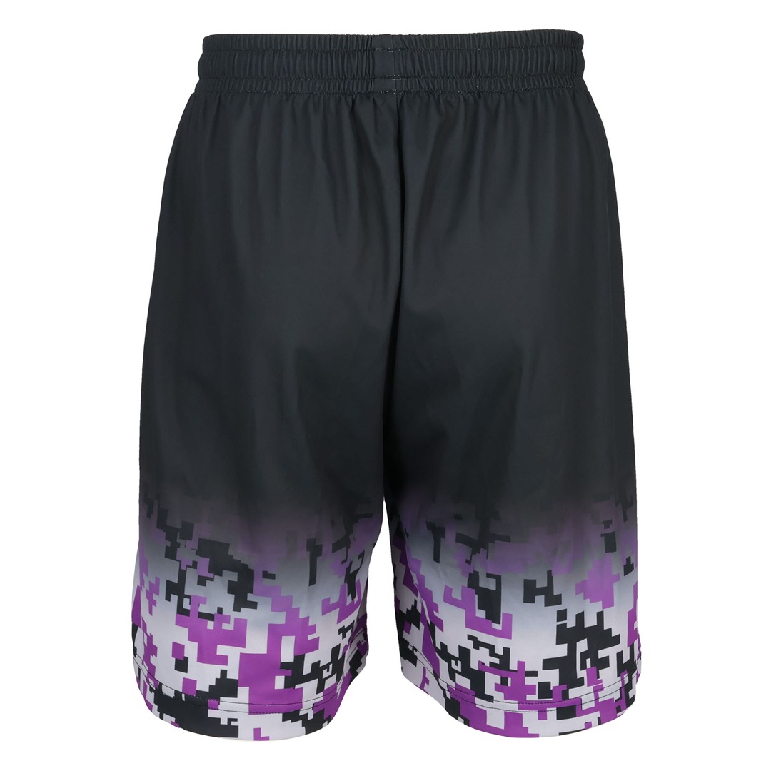 ブラック×パープル