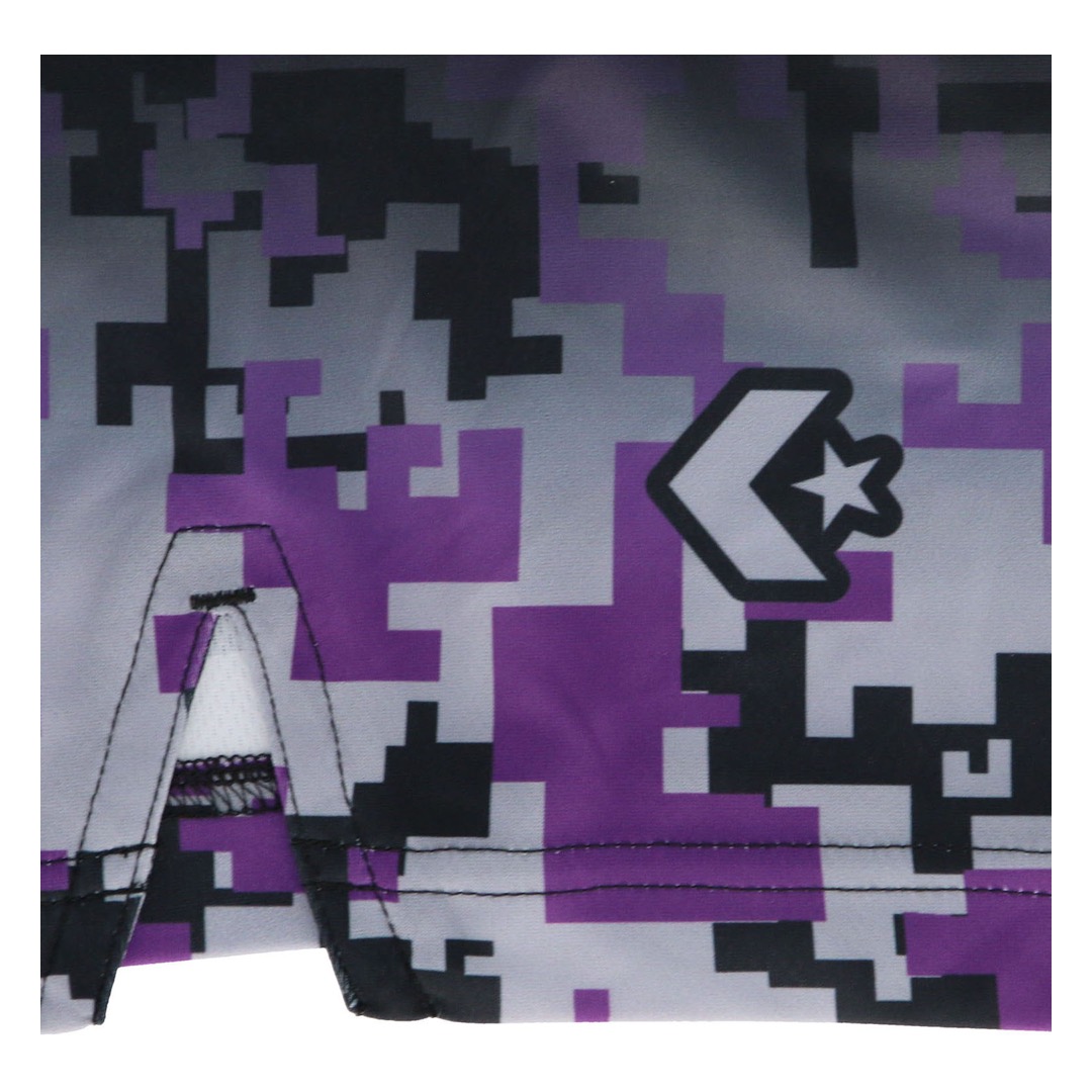 ブラック×パープル