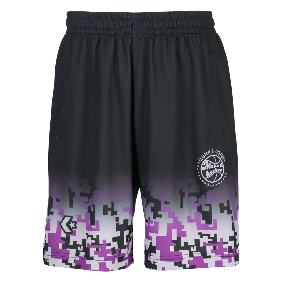 ブラック×パープル