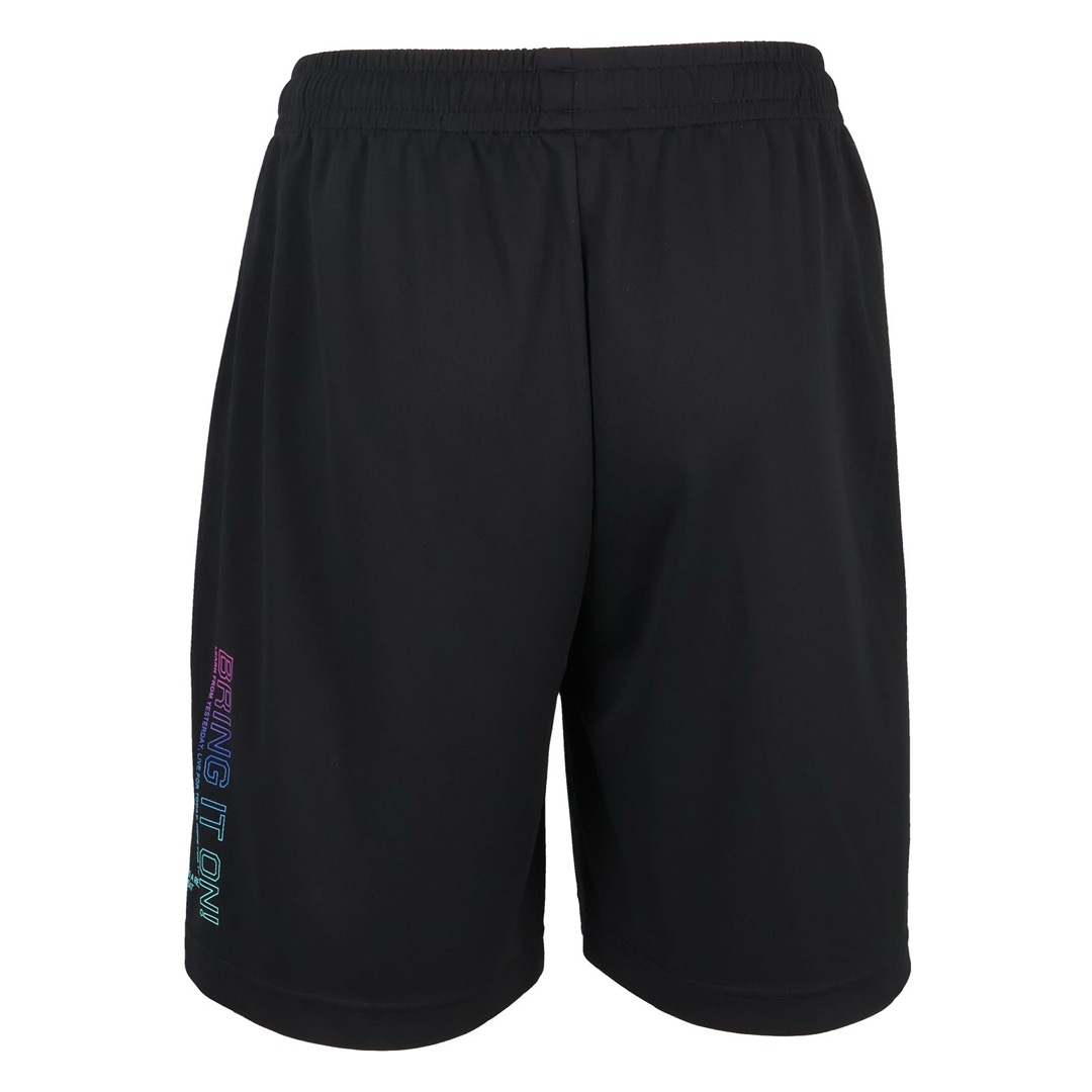 ブラック×ターコイズ