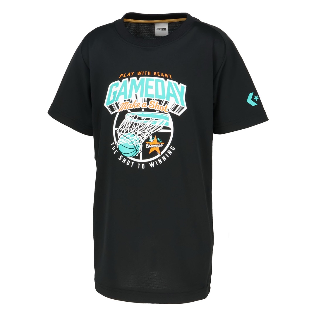 ブラック×ターコイズ