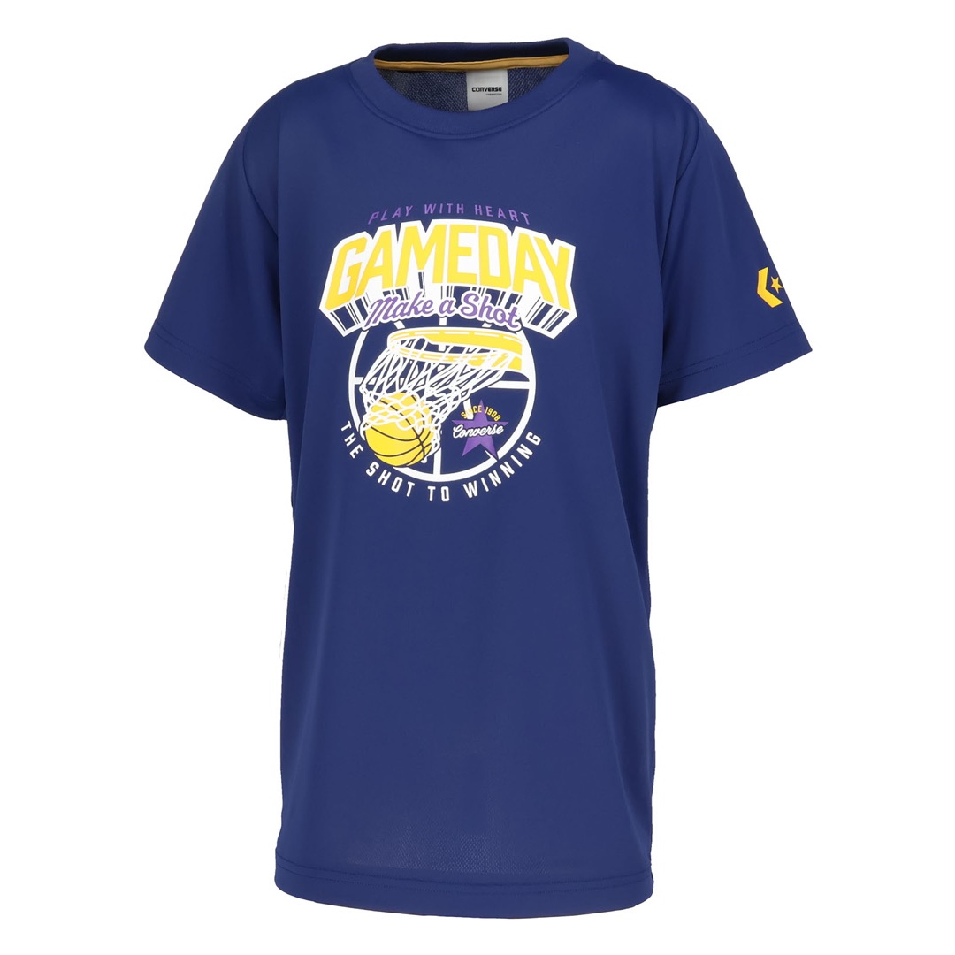 CB452351 Jr.プリントTシャツ