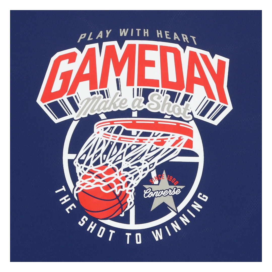 C.ネイビー×ホワイト