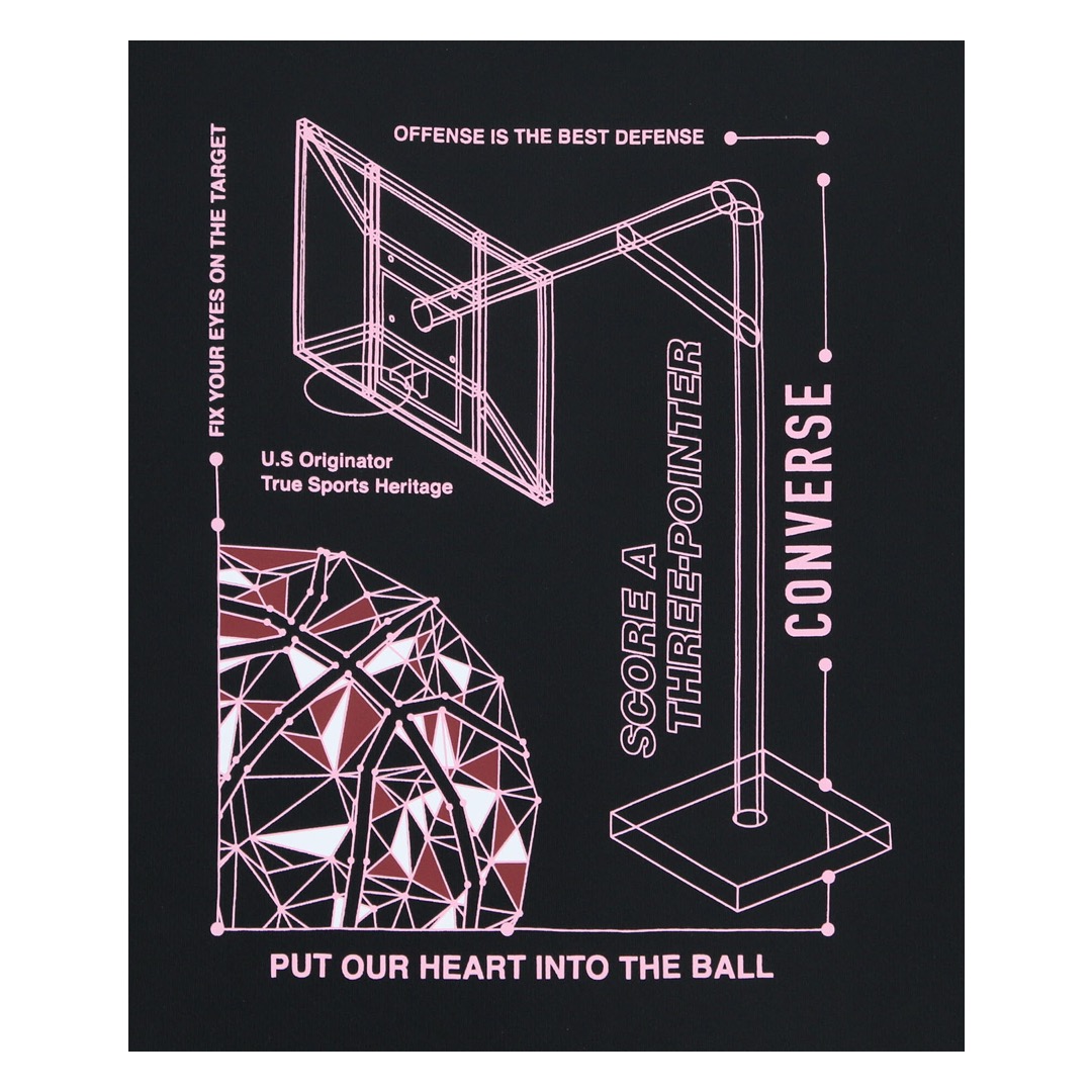 ブラック×ピンク