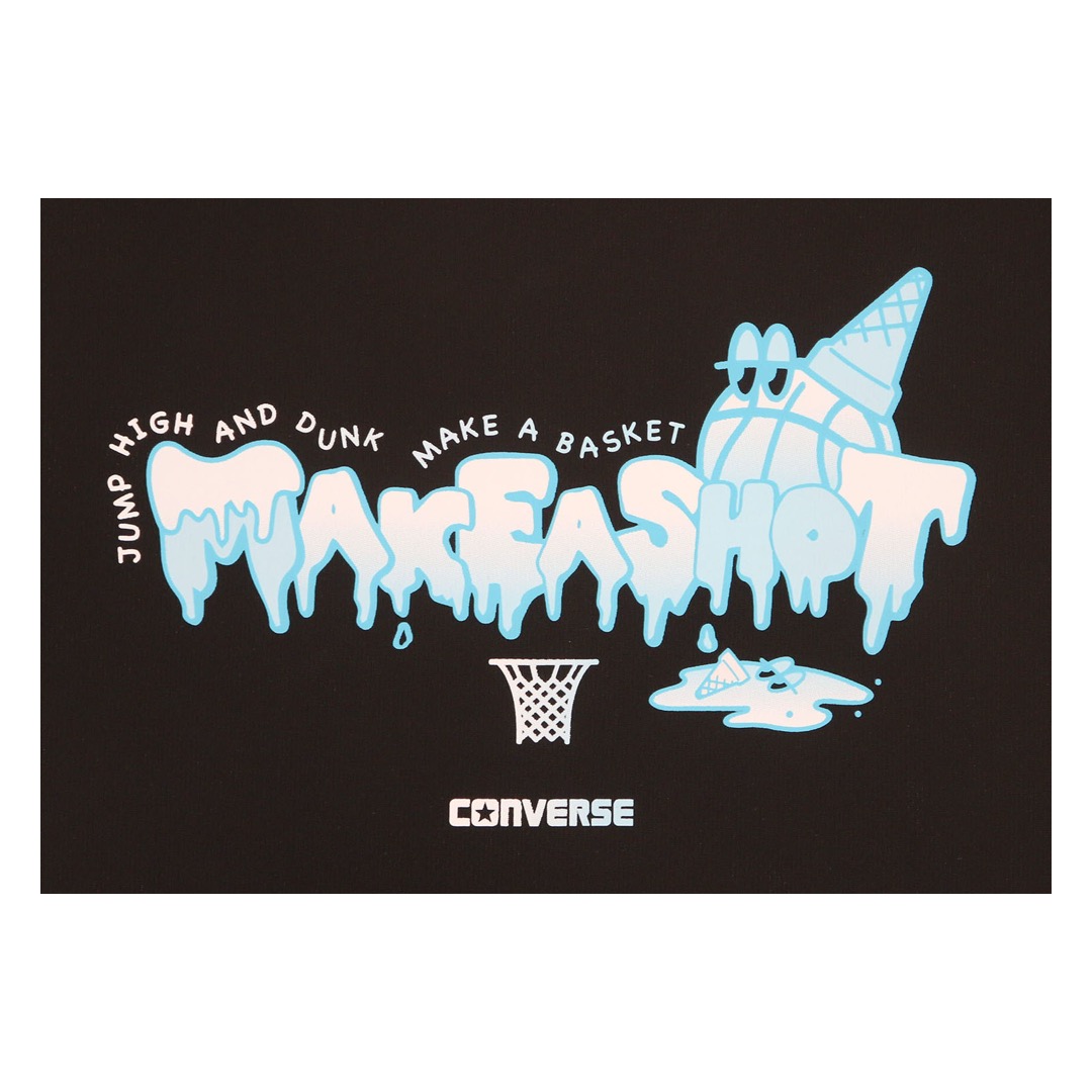 ブラック×スカイブルー