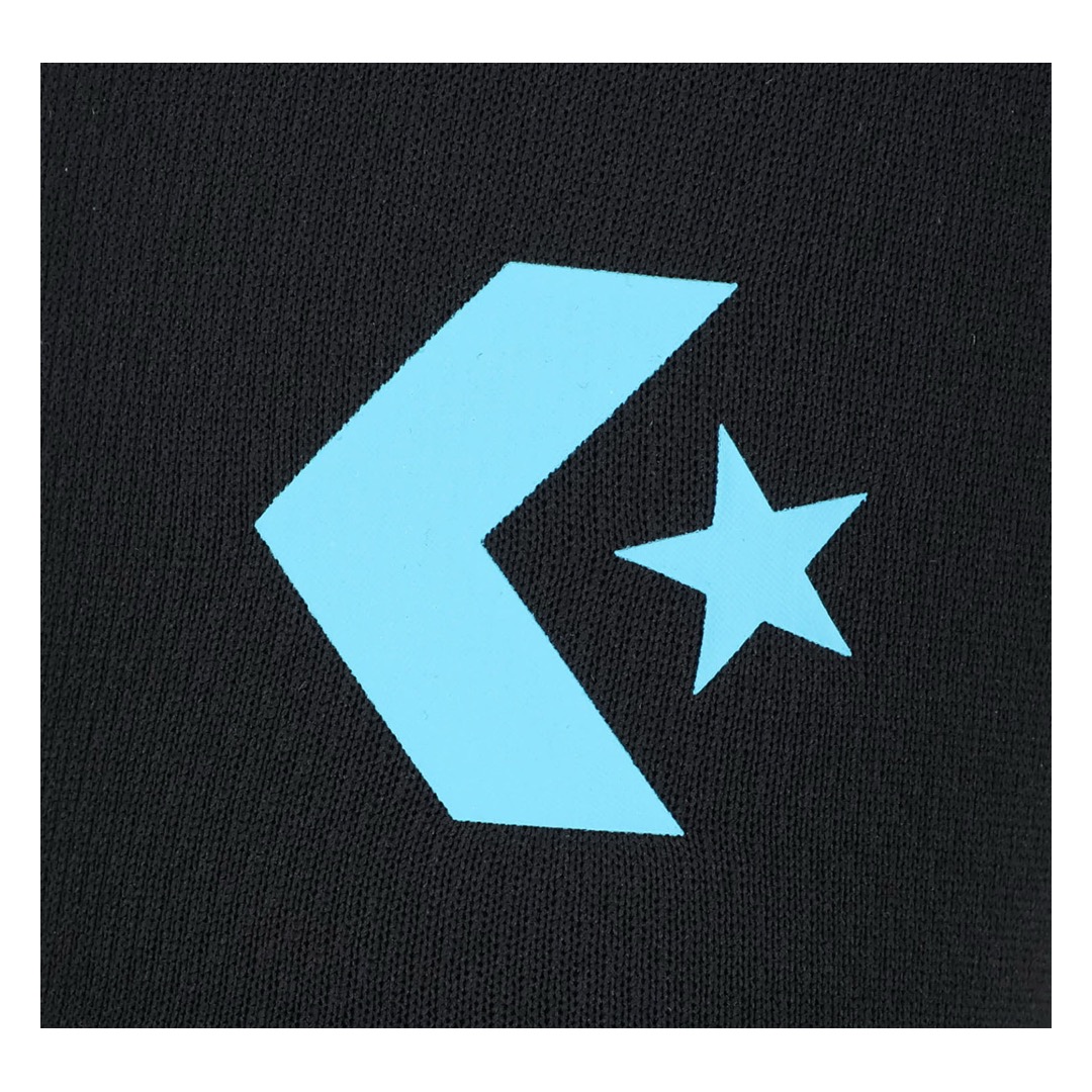 ブラック×スカイブルー