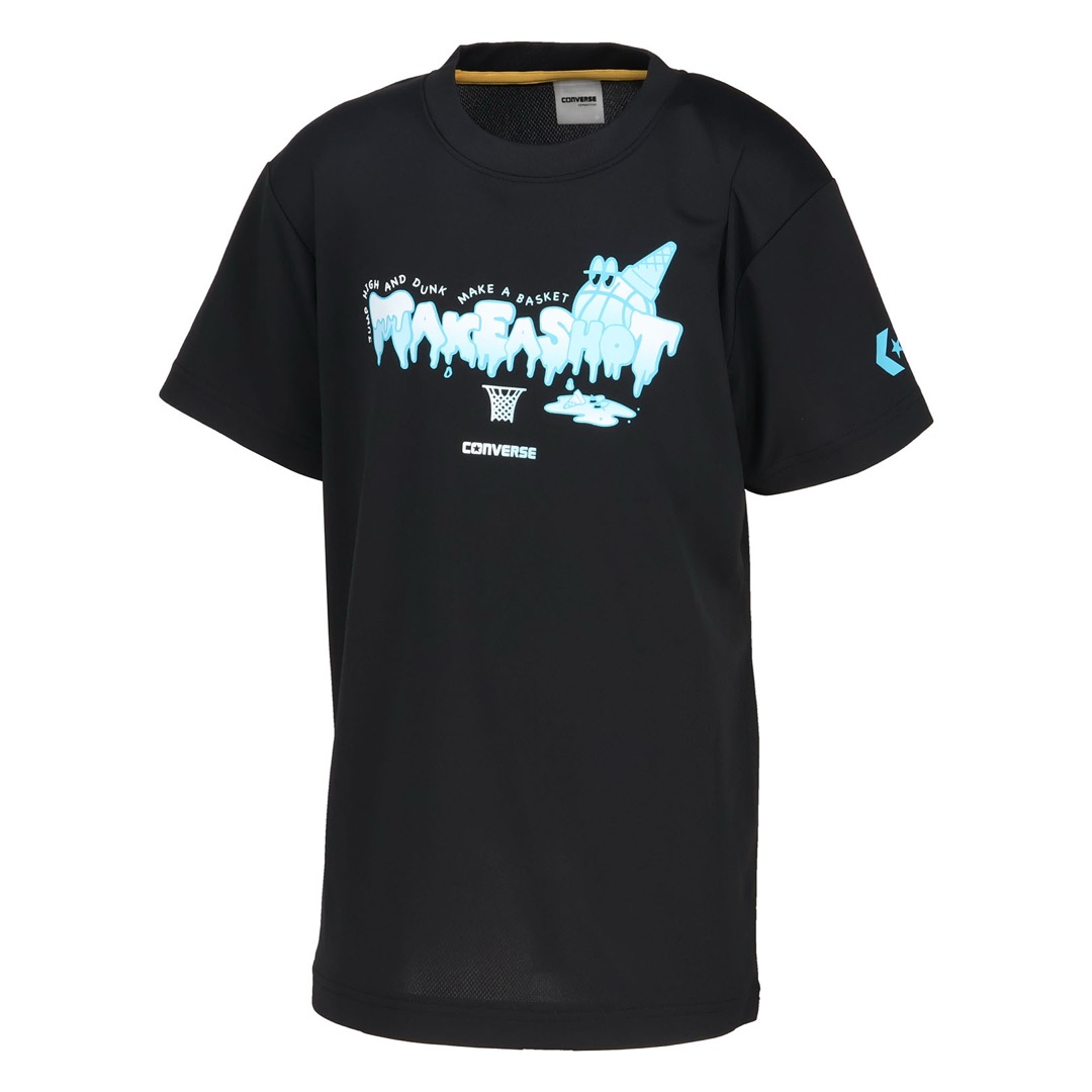 ブラック×スカイブルー