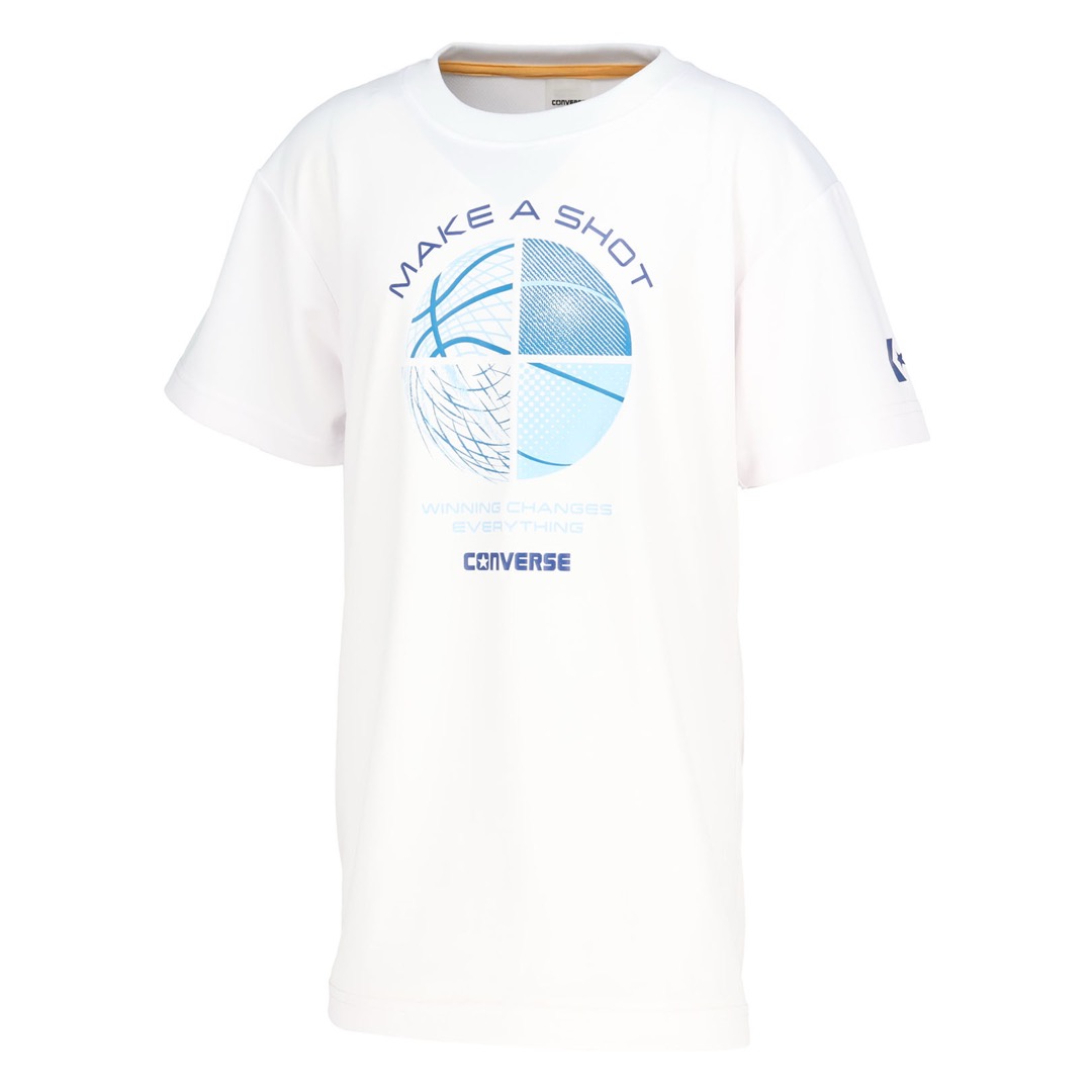 CB452354 Jr.プリントTシャツ