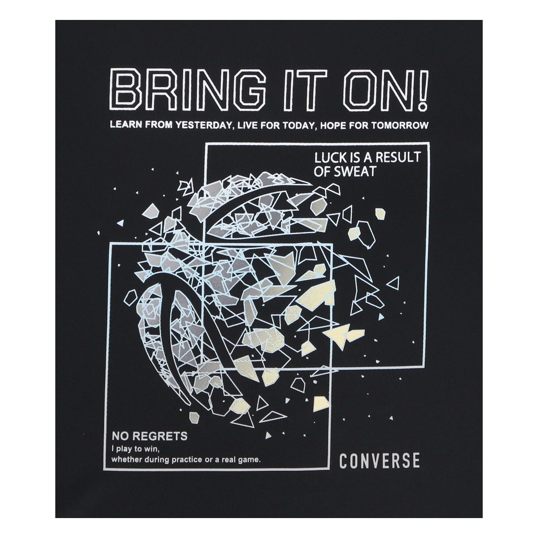 ブラック×グレー