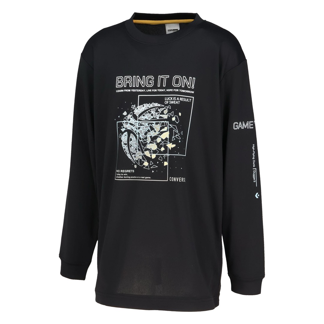 ブラック×グレー