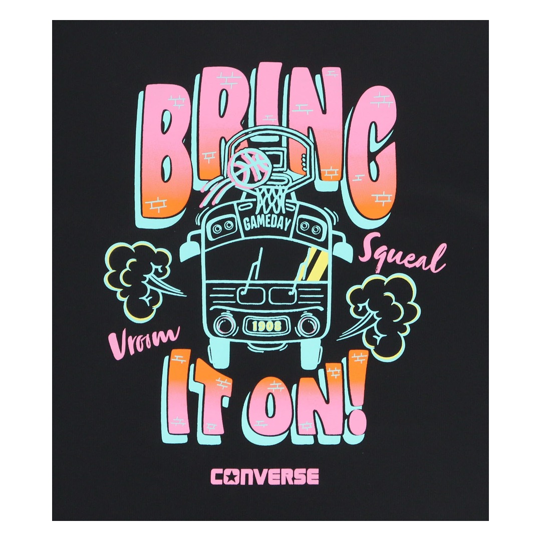 ブラック×パステルグリーン