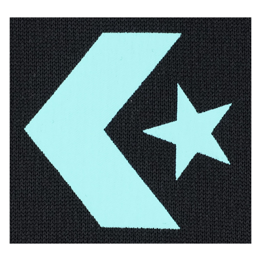 ブラック×パステルグリーン