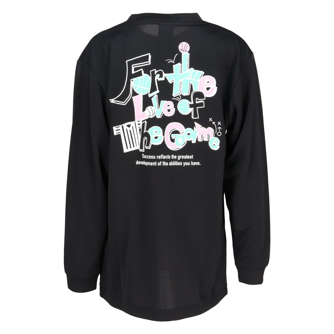 ブラック×パステルグリーン