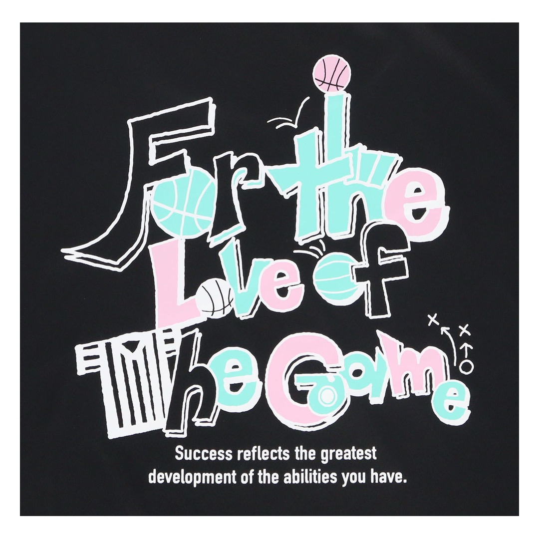 ブラック×パステルグリーン