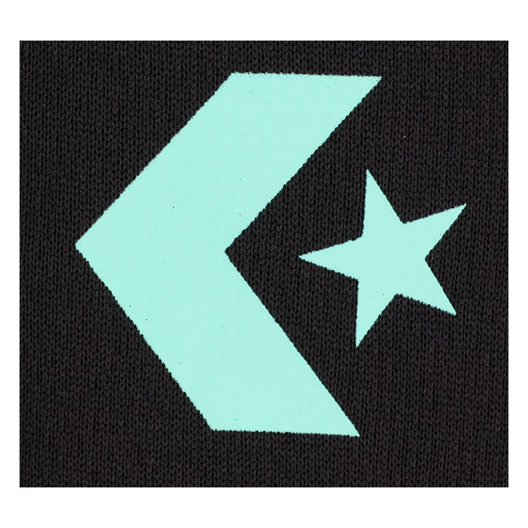 ブラック×パステルグリーン