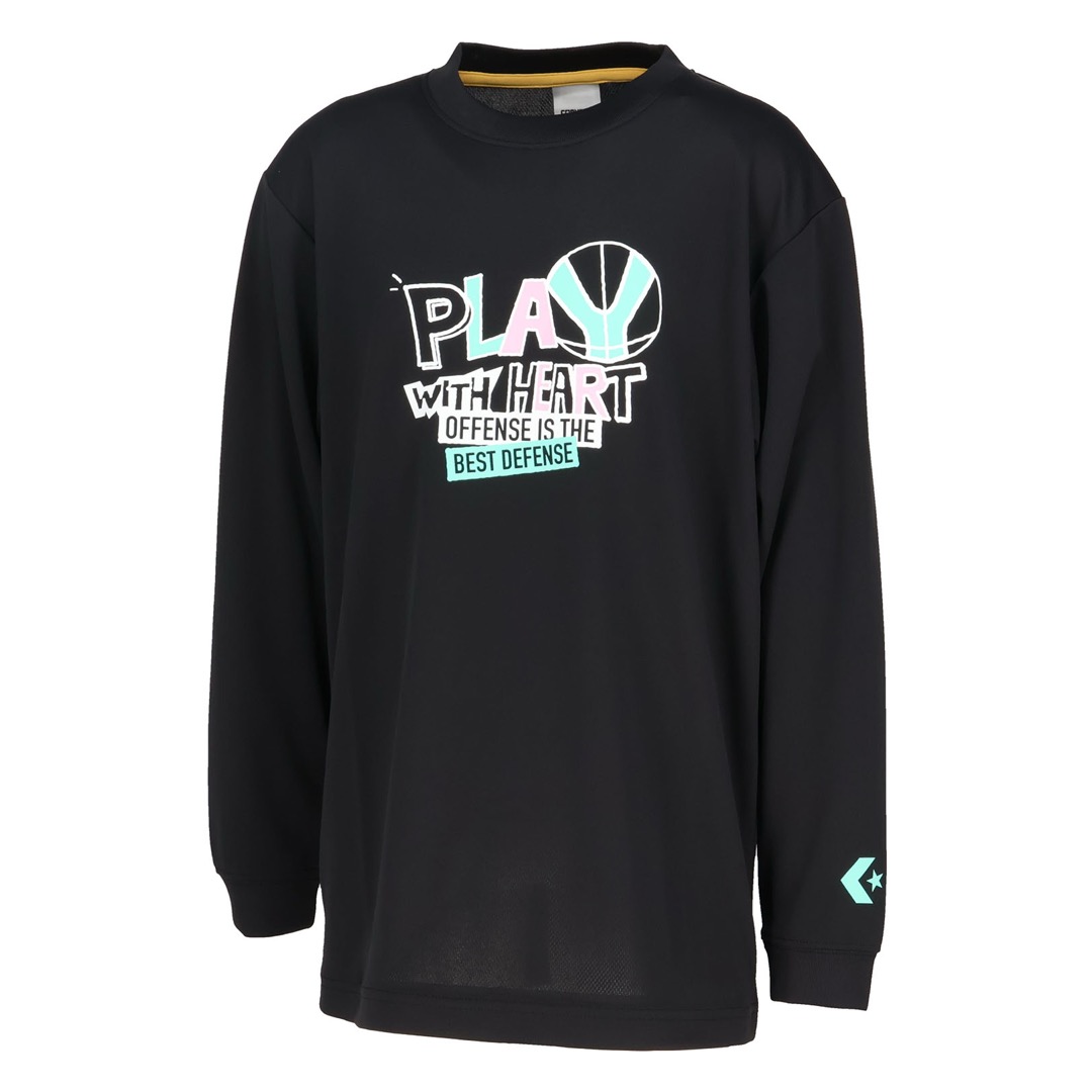 ブラック×パステルグリーン