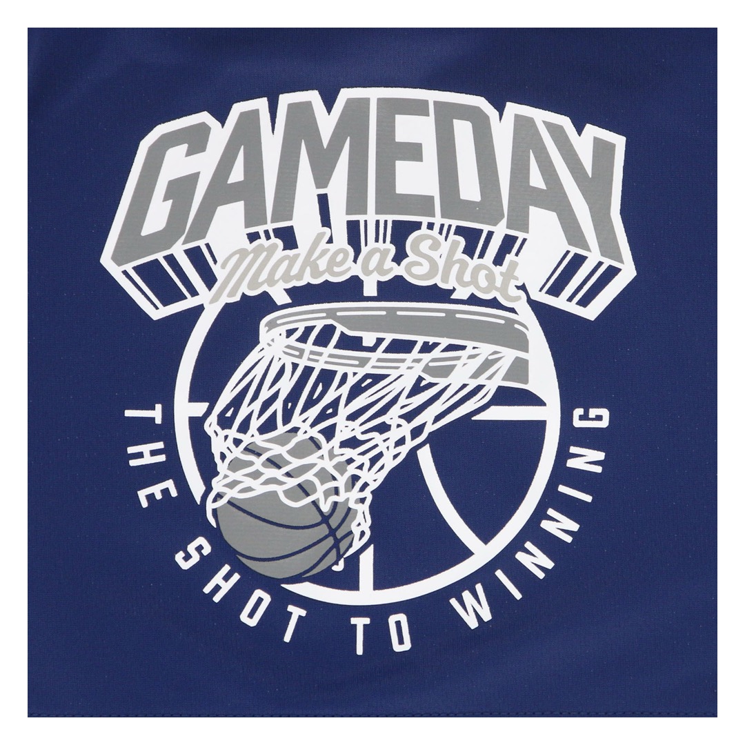 レッド×C.ネイビー