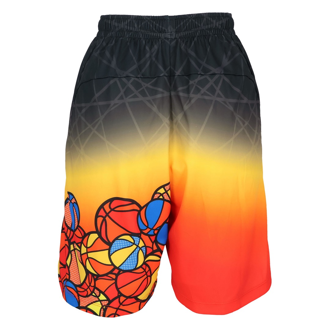 ブラック×C.レッド