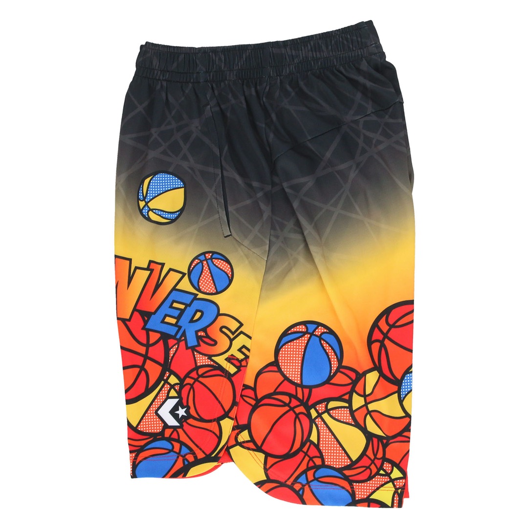 ブラック×C.レッド