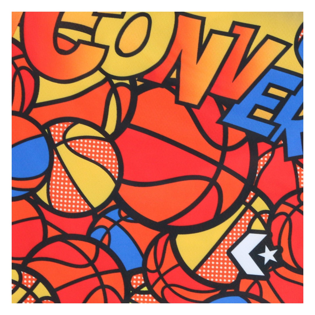 ブラック×C.レッド