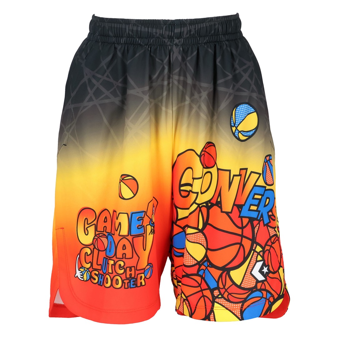 ブラック×C.レッド