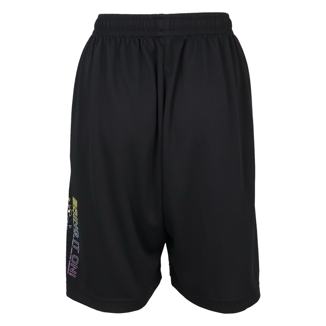 ブラック×ターコイズ